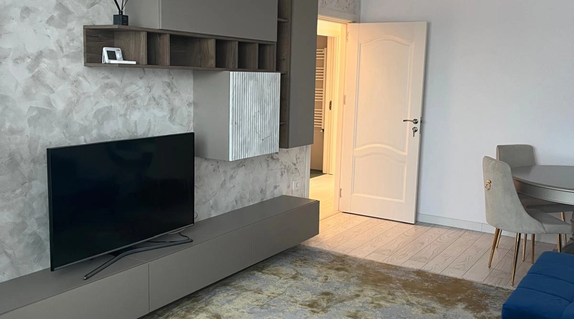 Oferta Apartament nou, 2 camere, decomandat, 65 mp , Valea Lupului, de inchiriat,  Soleia Residence - Mega Image  imagine 1