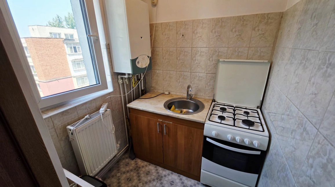 Oferta Apartament de inchiriat, o camera, garsoniera, 22 mp , Alexandru cel Bun,  Liceul Miron Costin imagine 5