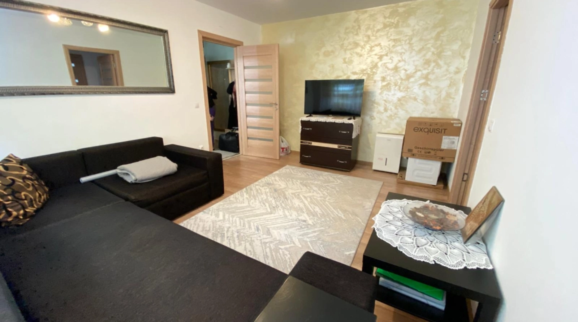 Oferta De vanzare apartament, 2 camere, semidecomandat, 50 mp , Podu Ros,  Sensul giratoriu imagine 1
