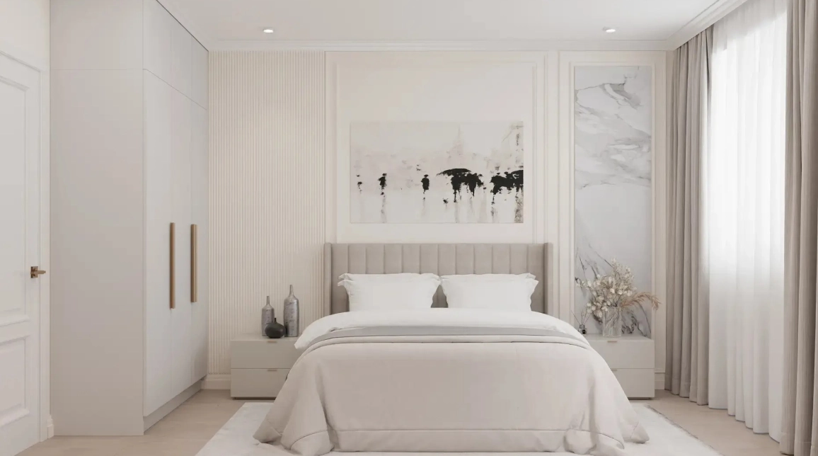 Oferta Apartament nou, 3 camere, decomandat, 89 mp , Frumoasa, de vanzare,  Scoala 43 imagine 3