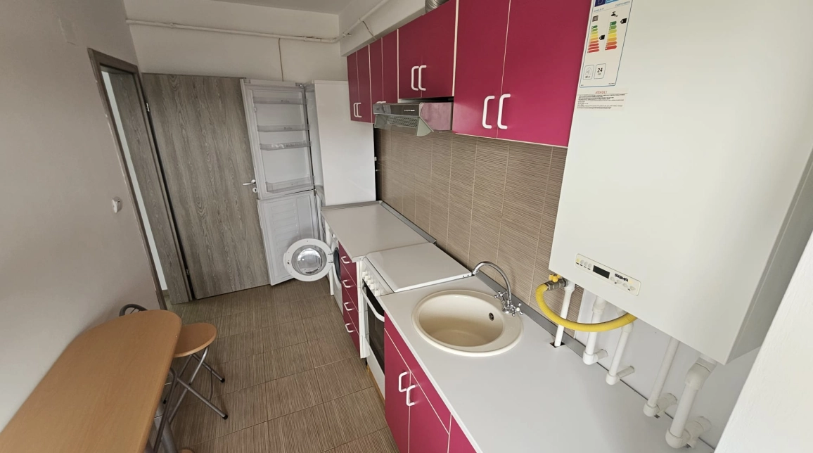 Oferta CUG apartament 30 mp , o camera, decomandat, de vanzare,  Fusion Towers imagine 5