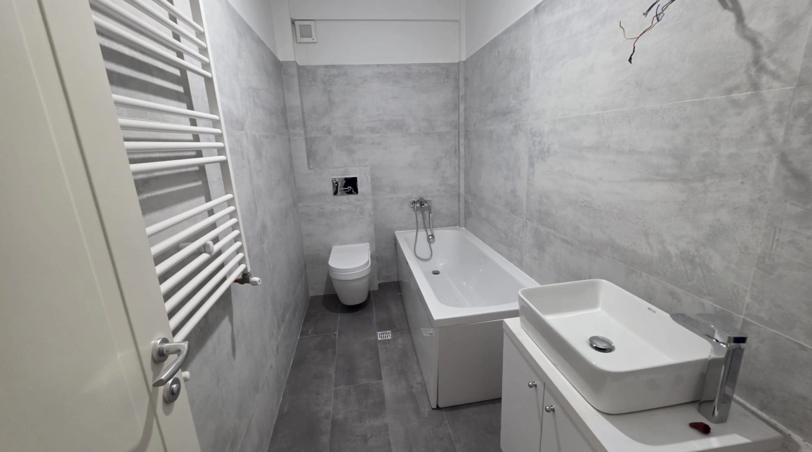 Oferta De vanzare apartament nou, 2 camere, decomandat, 48 mp , Bucium,  La 1,5 km de Soseaua Bucium imagine 7