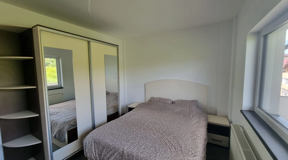 Oferta De vanzare apartament nou, 2 camere, decomandat, 61 mp , Visani,  50 m de statie autobuz imagine 2