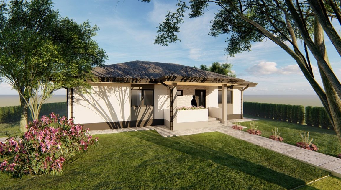 Oferta Miroslava casa 95 mp , 4 camere, de vanzare,  TLT Vorovesti imagine 4