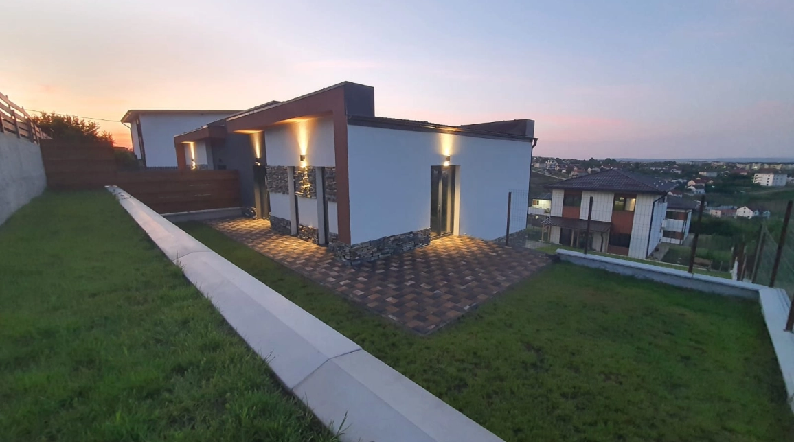 Oferta De vanzare casa, 3 camere, 80 mp , Miroslava,  Valea Adanca imagine 23