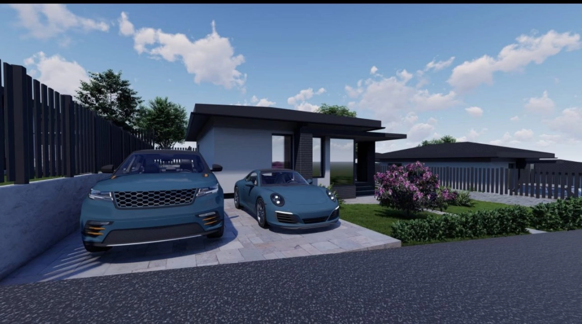 Oferta Visani casa 70 mp , 3 camere, de vanzare,  TLT Visan imagine 8