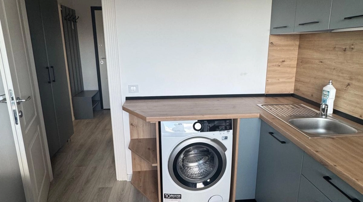 Oferta De inchiriat apartament nou, o camera, decomandat, 37 mp , Poitiers,  Poities Towers  imagine 6