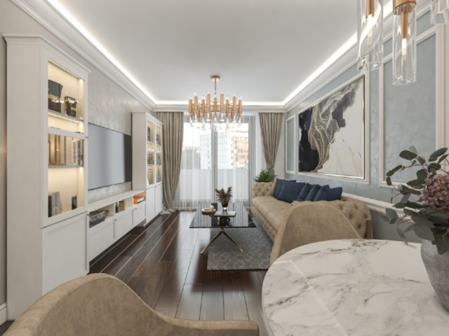 Apartament nou, o camera,  decomandat ,  37 mp , Podu Ros, de vanzare,  (Pasaj Socola - Bd Poitiers) 138671