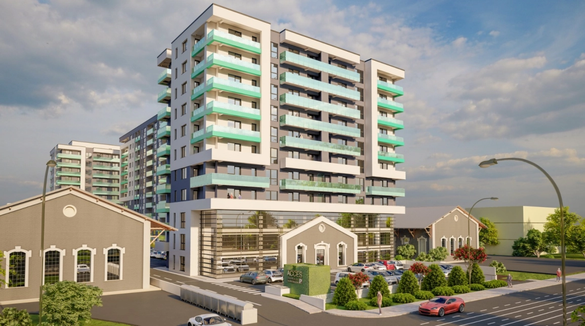 Oferta O camera, decomandat, 46 mp , de vanzare apartament nou in zona Tatarasi,  Piata 2 Baieti imagine 12