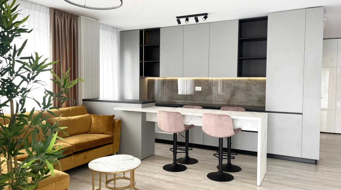 Oferta Dacia apartament nou 82 mp , 3 camere, decomandat, de vanzare,  Bariera Dacia imagine 6