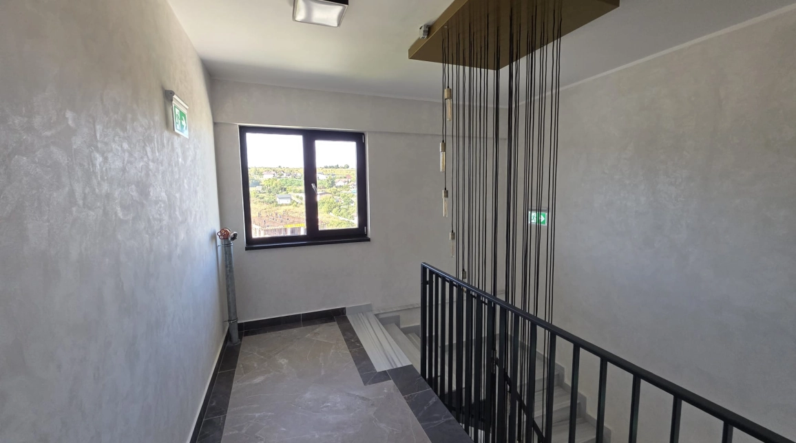 Oferta Apartament nou, o camera, decomandat, 47 mp , Bucium, de vanzare,  Visani - 1,5km de la Bellaria imagine 7