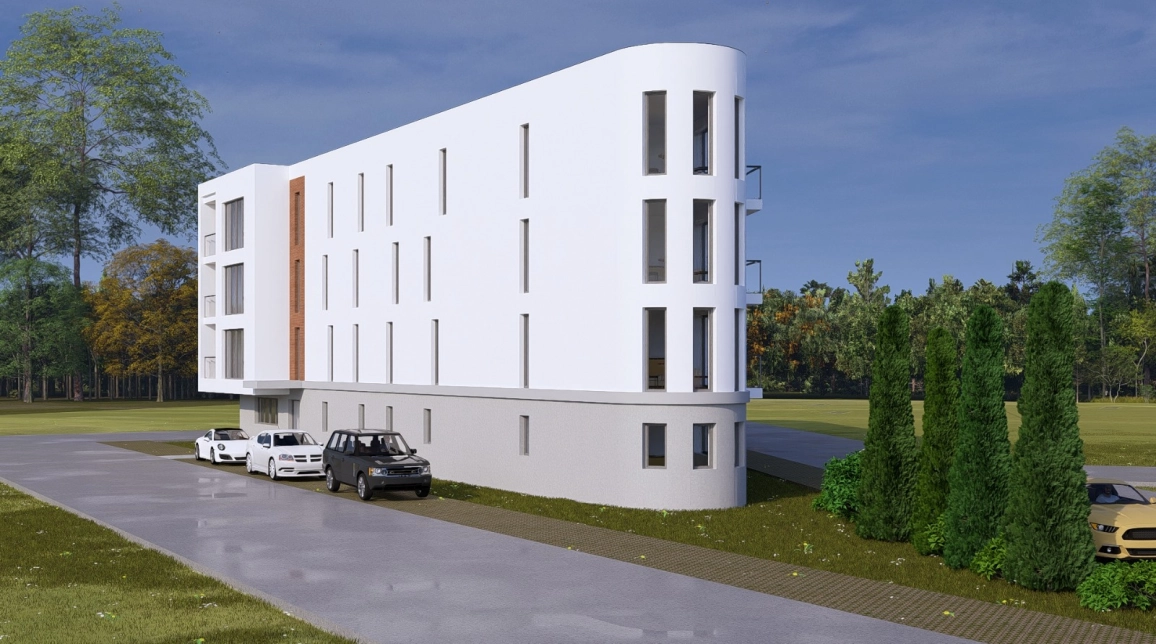 Oferta Bucium apartament nou 43 mp , o camera, , de vanzare,  Profi Visan imagine 5
