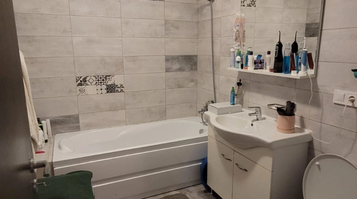 Oferta Apartament nou, 2 camere, decomandat, 55 mp , Popas Pacurari, de vanzare,  Mega Image- Soleia imagine 8