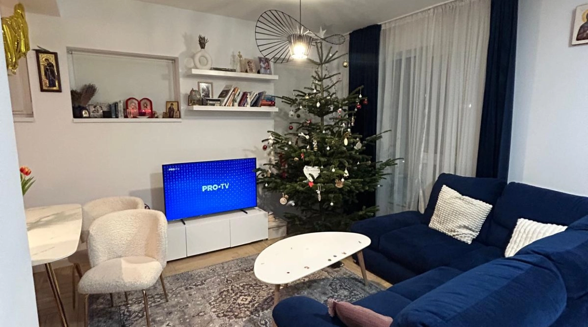 Oferta 3 camere, decomandat, 69 mp , de vanzare apartament nou in zona Pacurari,  Soseaua Rediu imagine 21