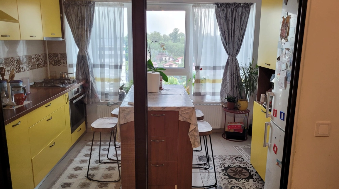 Oferta Apartament nou, 3 camere, , 65 mp , Pacurari, de vanzare,  Alpha Bank imagine 10