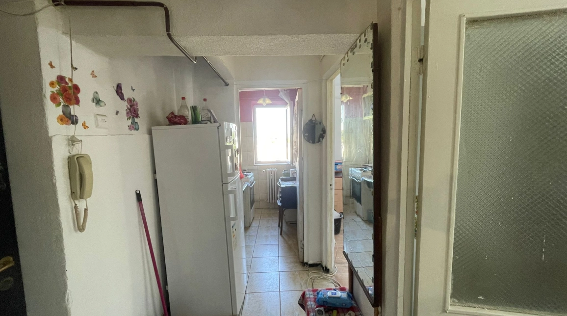 Oferta De vanzare apartament, 2 camere, decomandat, 37 mp , Tatarasi,  Carrefour Express imagine 5