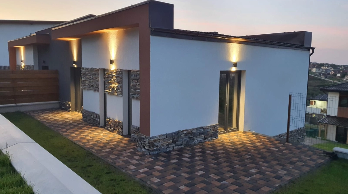 Oferta De vanzare casa, 3 camere, 80 mp , Miroslava,  Valea Adanca imagine 22