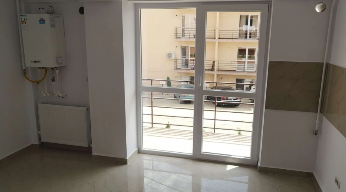 Oferta Apartament nou de vanzare, 2 camere, decomandat, 56 mp , Popas Pacurari,  Valea Lupului imagine 1
