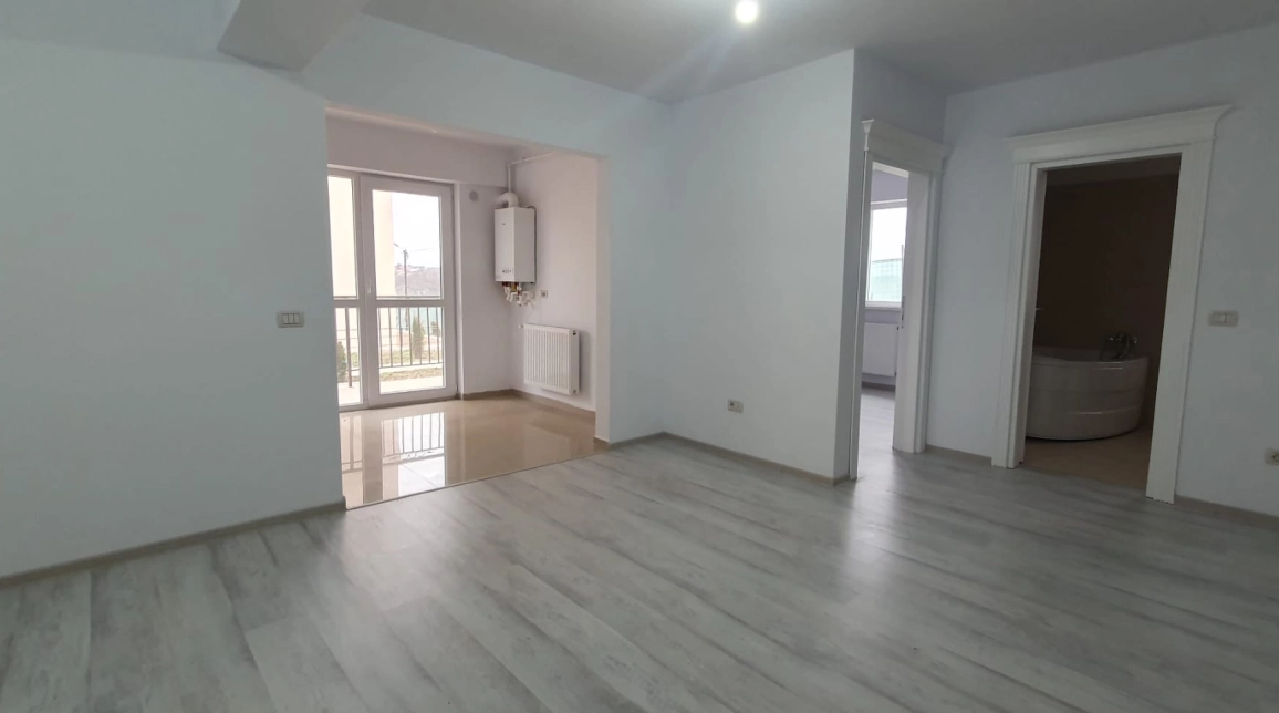 Oferta Apartament nou, 2 camere, semidecomandat, 58 mp , Popas Pacurari, de vanzare,  Valea Lupului  imagine 1