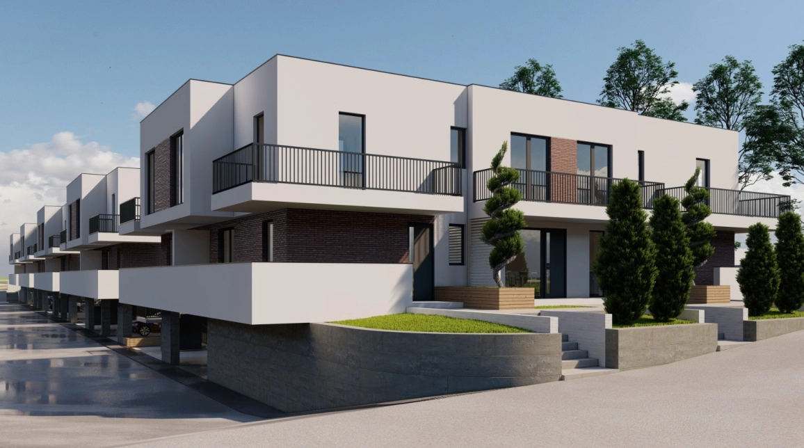 Oferta Apartament nou de vanzare, 3 camere, semidecomandat, 80 mp , Popas Pacurari,  400m de la drumul european imagine 13