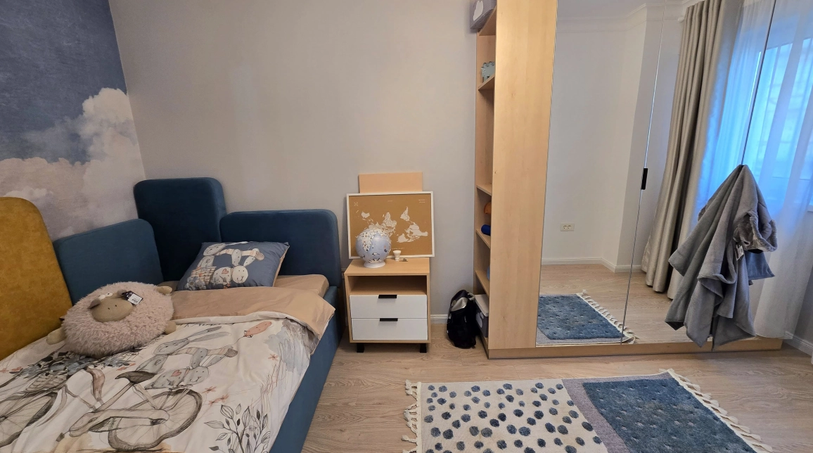 Oferta Apartament nou de vanzare, 2 camere, decomandat, 58 mp , Galata,  Platou Galata imagine 11