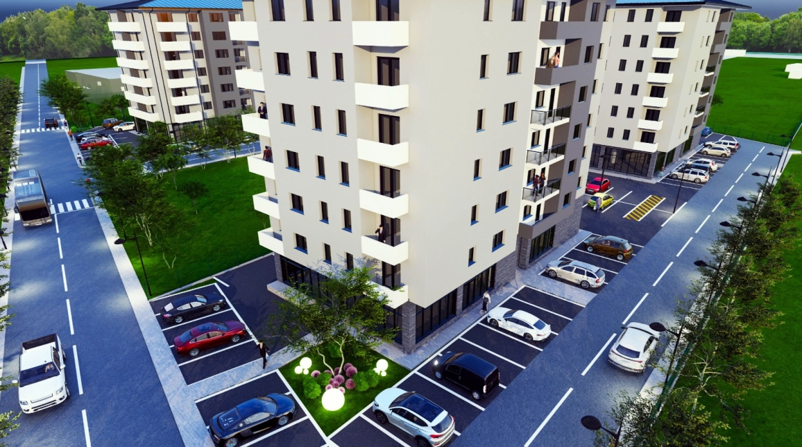 Oferta Bucium apartament nou 61 mp , 2 camere, decomandat, de vanzare,  TLT Visan imagine 4