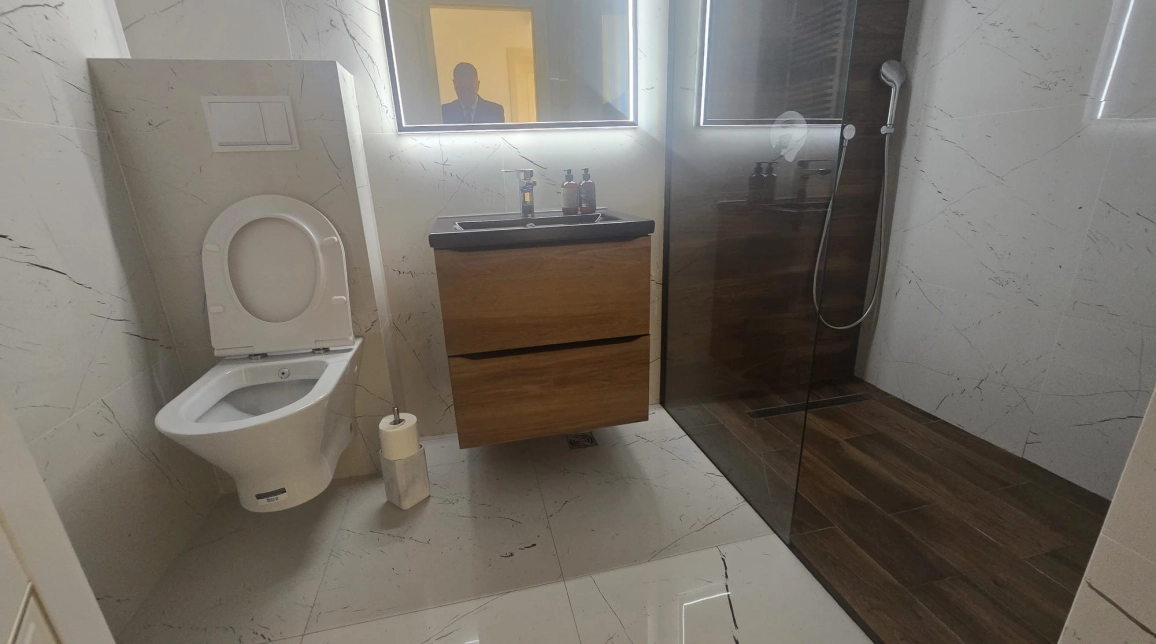 Oferta 3 camere, , 83 mp , de vanzare apartament nou in zona Popas Pacurari,  Mall Moldova Atrium Garden imagine 11