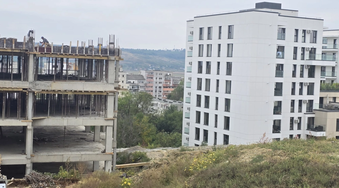 Oferta De vanzare apartament nou, o camera, decomandat, 43 mp , Pacurari,  Alpha Bank imagine 9