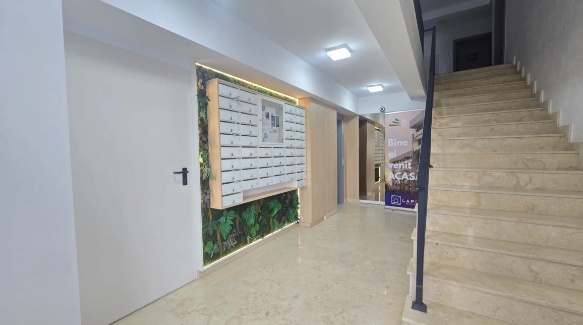 Oferta Apartament nou, 3 camere, decomandat, 81 mp , Galata, de vanzare,  Platou Galata imagine 14
