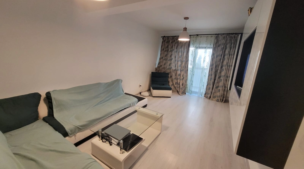 Oferta Apartament nou, 2 camere, decomandat, 55 mp , Popas Pacurari, de vanzare,  Mega Image- Soleia imagine 2