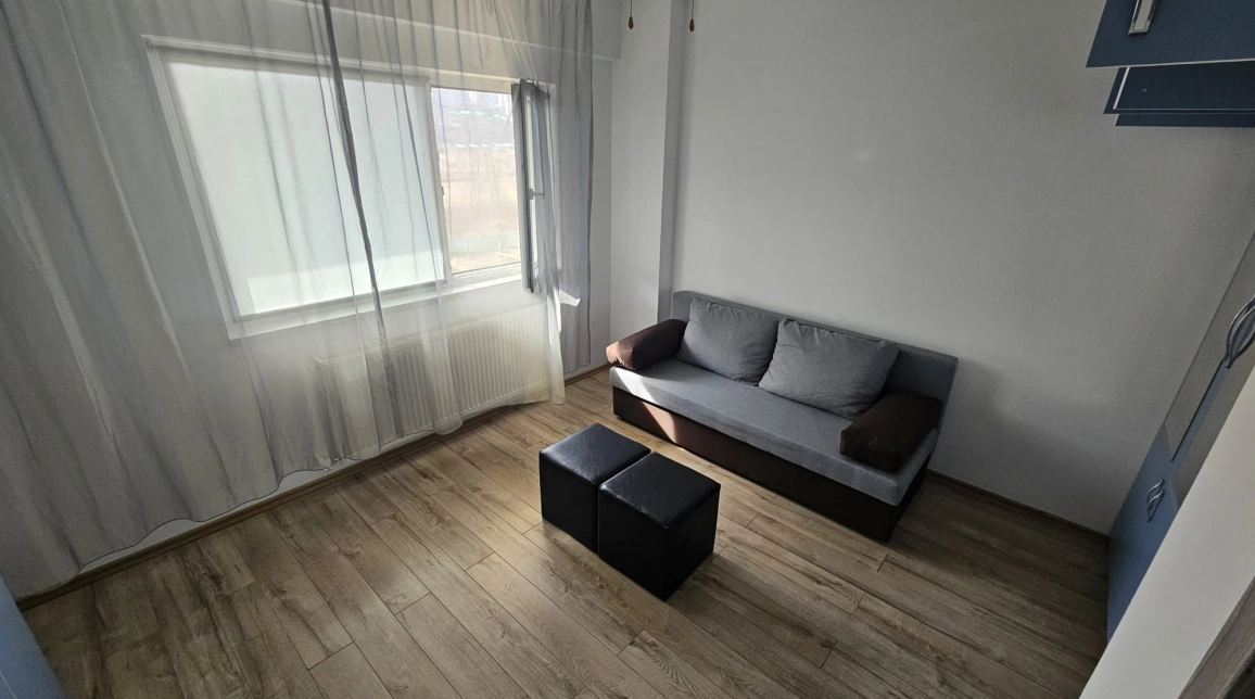Oferta CUG apartament 30 mp , o camera, decomandat, de vanzare,  Fusion Towers imagine 2