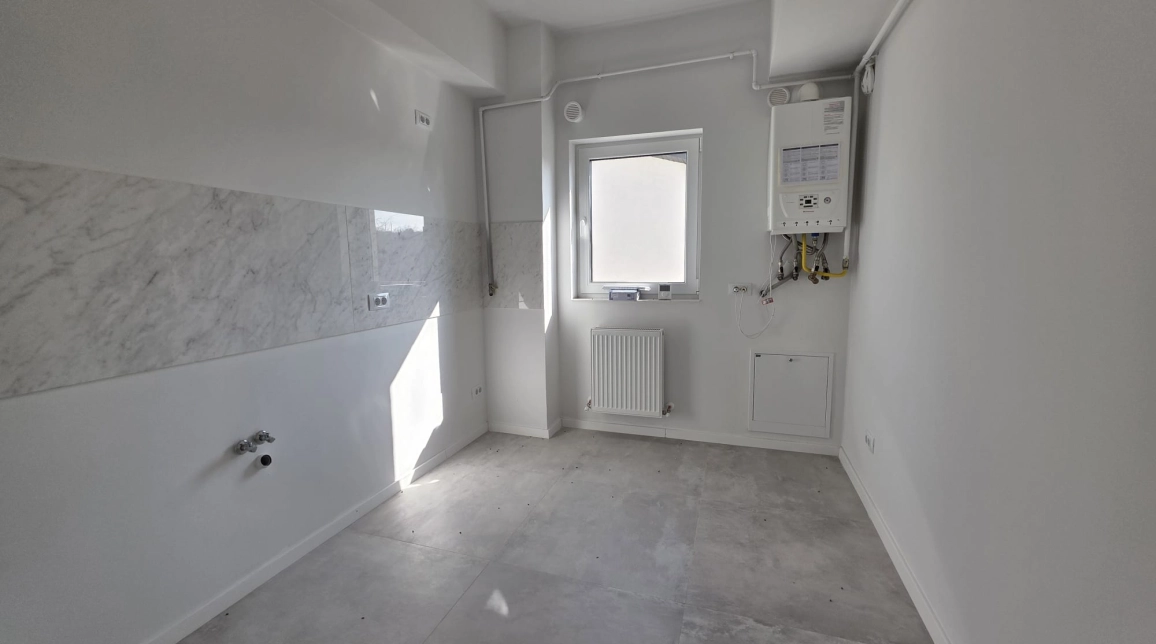 Oferta 2 camere, decomandat, 55 mp , de vanzare apartament nou in zona Bucium,  La 1,5 km de Soseaua Bucium imagine 8