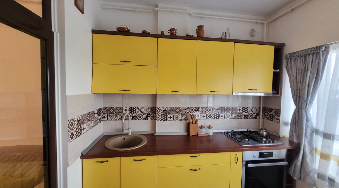 Oferta Apartament nou, 3 camere, , 65 mp , Pacurari, de vanzare,  Alpha Bank imagine 9