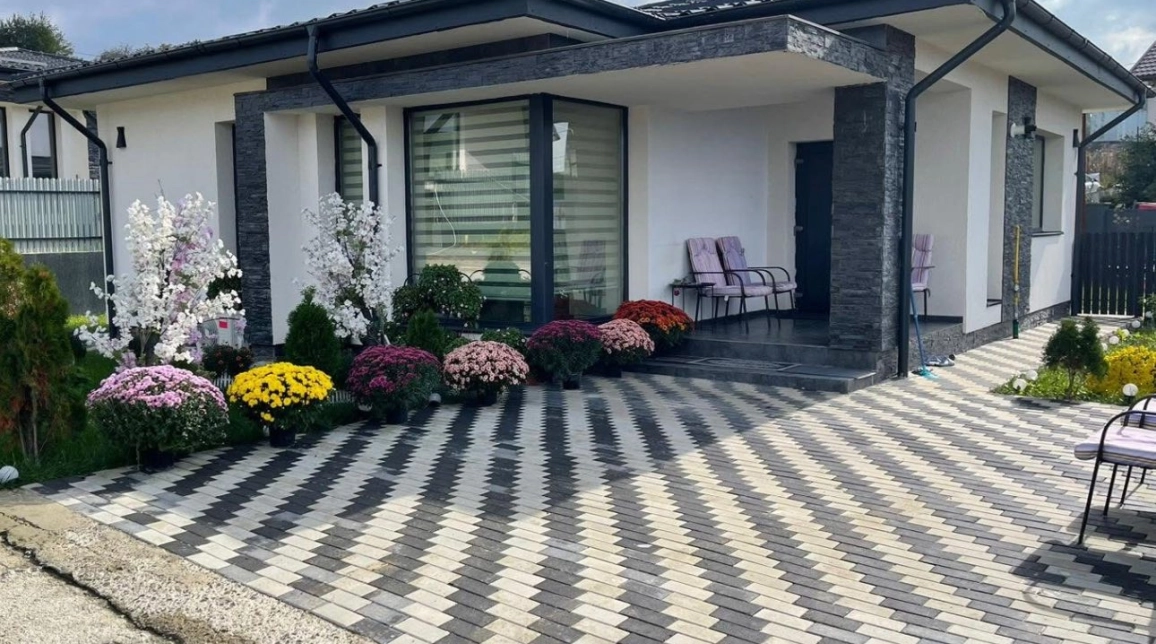 Oferta Casa de vanzare, 4 camere, 90 mp , Visani,  TLT Visan imagine 12