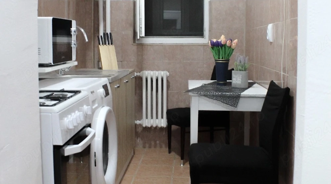 Oferta Apartament de inchiriat, 2 camere, decomandat, 40 mp , Mircea cel Batran,  Liceul Economic Corp B imagine 5