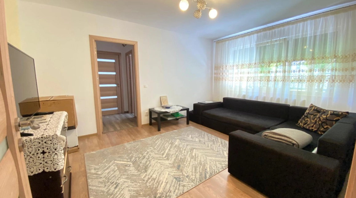 Oferta De vanzare apartament, 2 camere, semidecomandat, 50 mp , Podu Ros,  Sensul giratoriu imagine 3