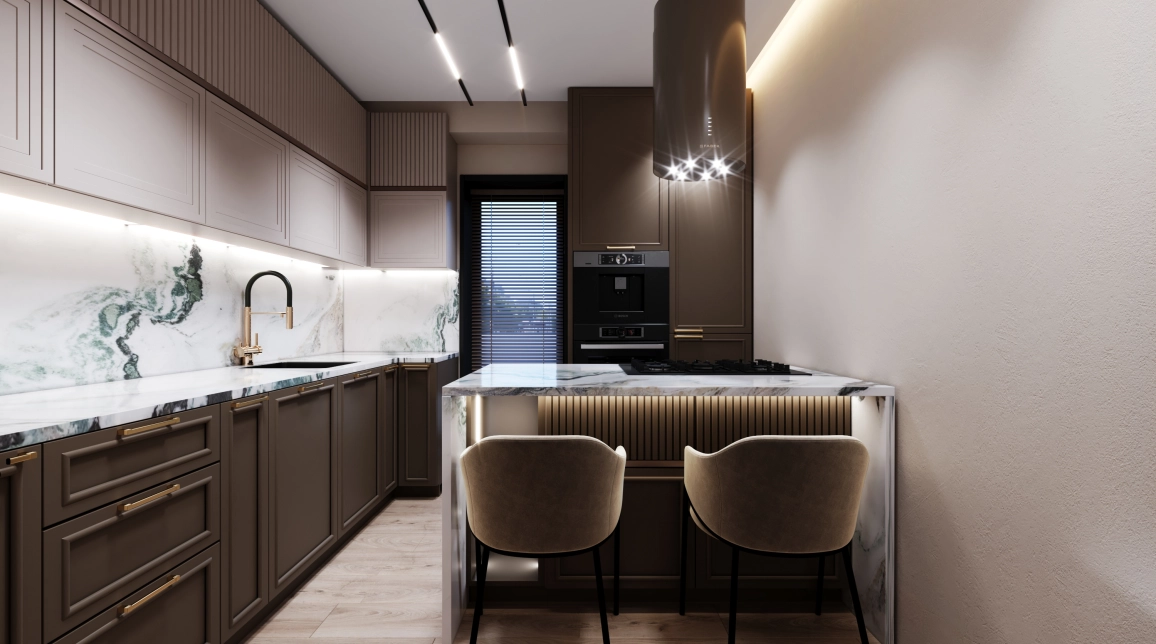Oferta De vanzare apartament nou, 2 camere, decomandat, 55 mp , Podu Ros,  Pasaj  Socola- Bd Poitiers imagine 8
