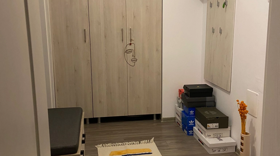 Oferta De vanzare apartament nou, o camera, decomandat, 40 mp , Tatarasi,  Langa Green Park imagine 3
