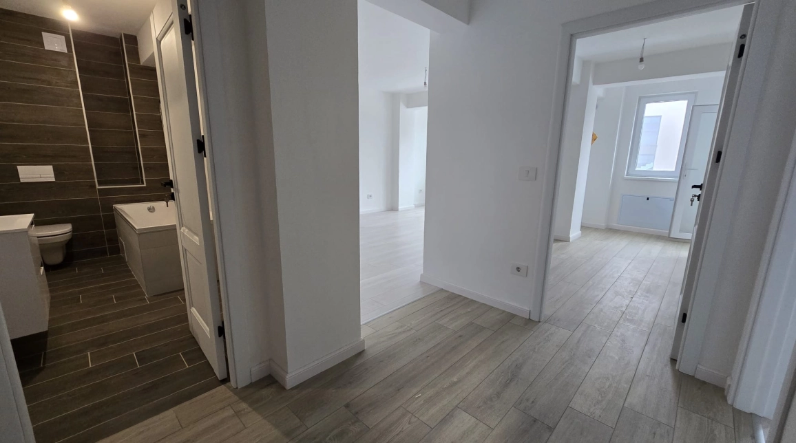 Oferta De vanzare apartament nou, o camera, decomandat, 41 mp , Pacurari,  Rediu - Strada Soarelui imagine 5