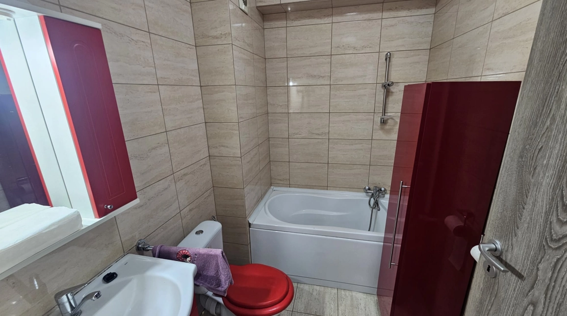 Oferta CUG apartament 30 mp , o camera, decomandat, de vanzare,  Fusion Towers imagine 6