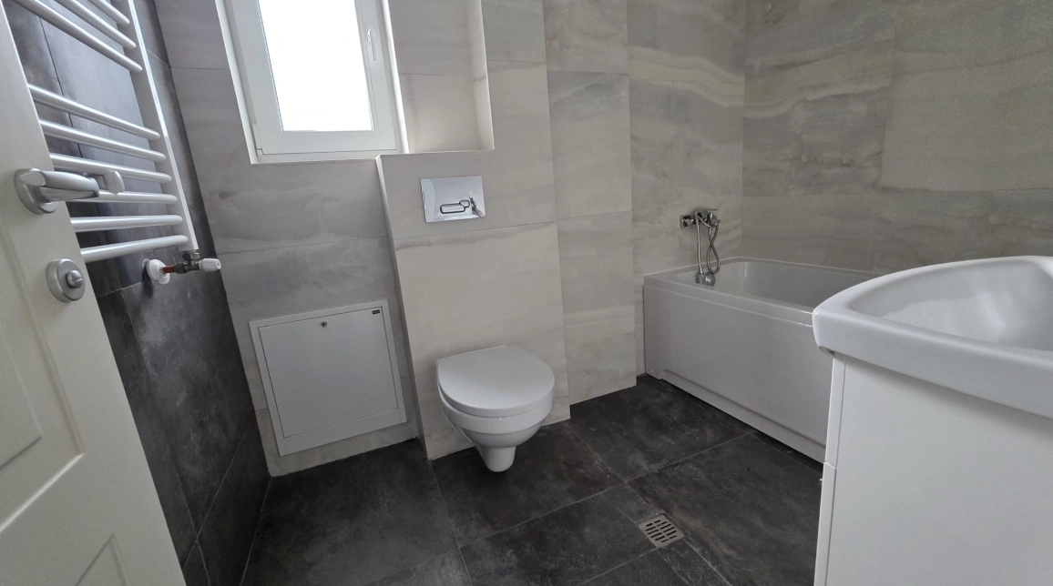 Oferta 2 camere, decomandat, 55 mp , de vanzare apartament nou in zona Bucium,  La 1,5 km de Soseaua Bucium imagine 15