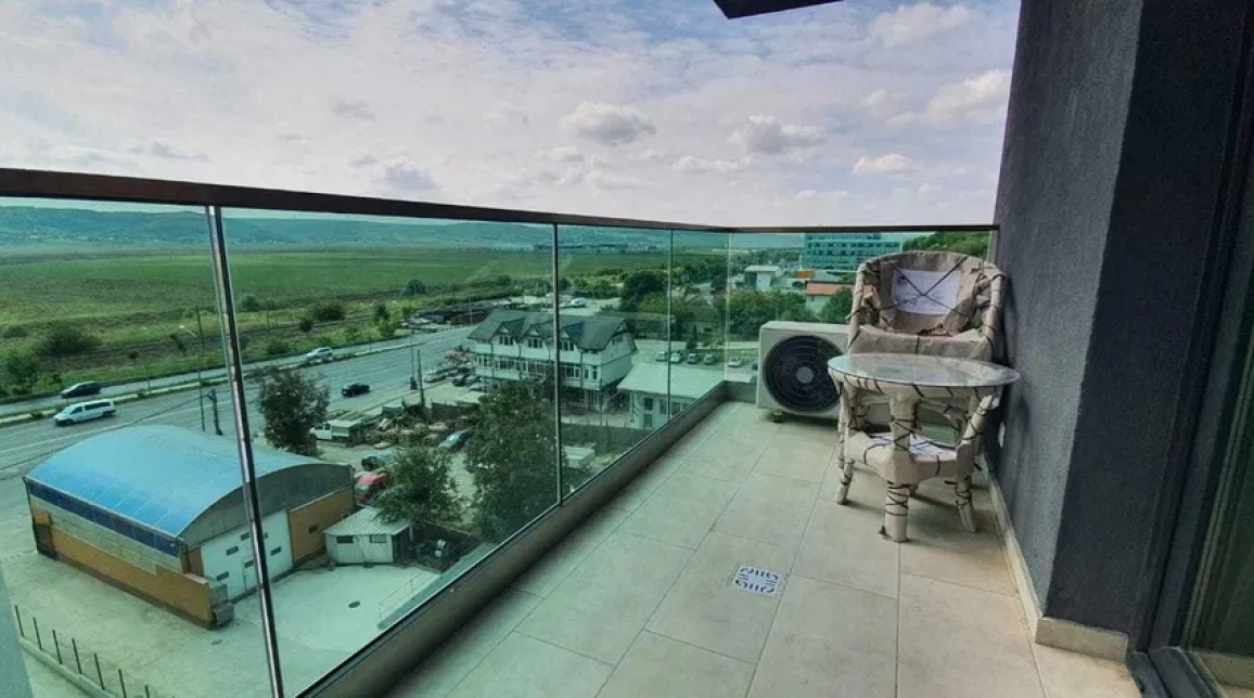 Oferta Apartament nou de vanzare, 2 camere, decomandat, 55 mp , Pacurari,  Rond Pacurari imagine 8