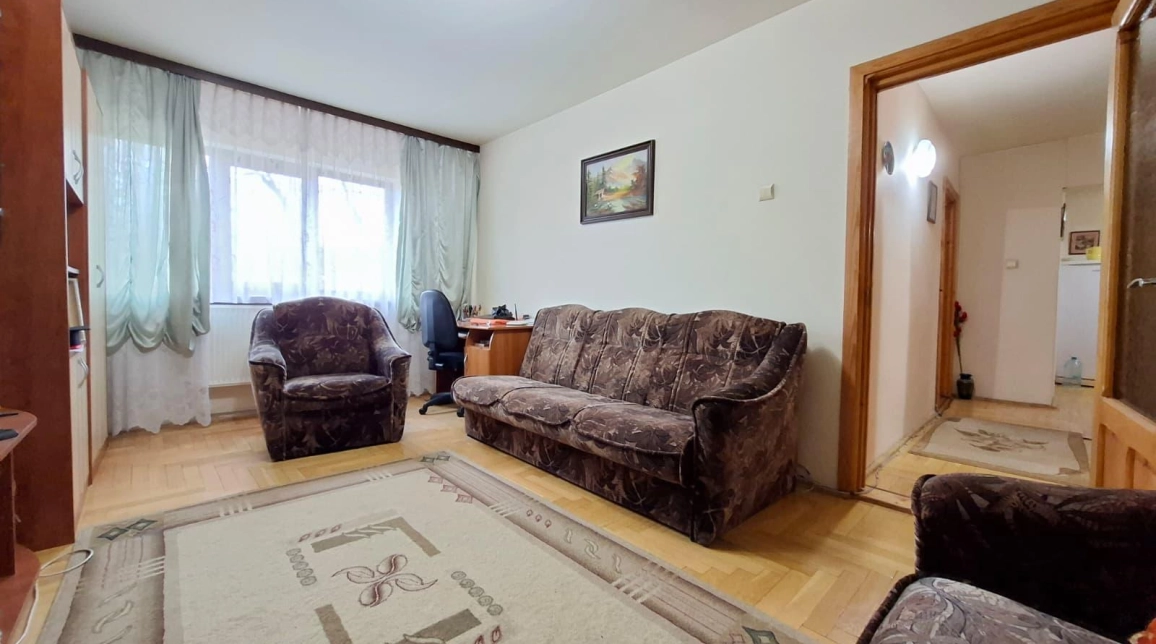 Oferta 3 camere, semidecomandat, 60 mp , de vanzare apartament in zona Nicolina,  Nicolina 2 imagine 13