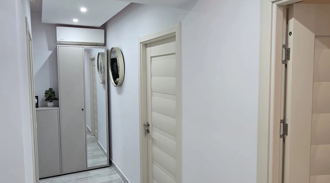 Oferta Apartament nou, 3 camere, decomandat, 84 mp , Popas Pacurari, de vanzare,  Complex Rezidential Soleia imagine 12
