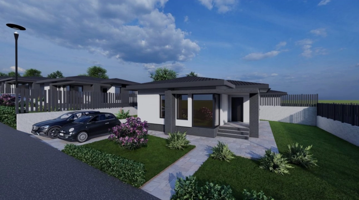 Oferta Casa de vanzare, 4 camere, 90 mp , Visani,  TLT Visan imagine 10