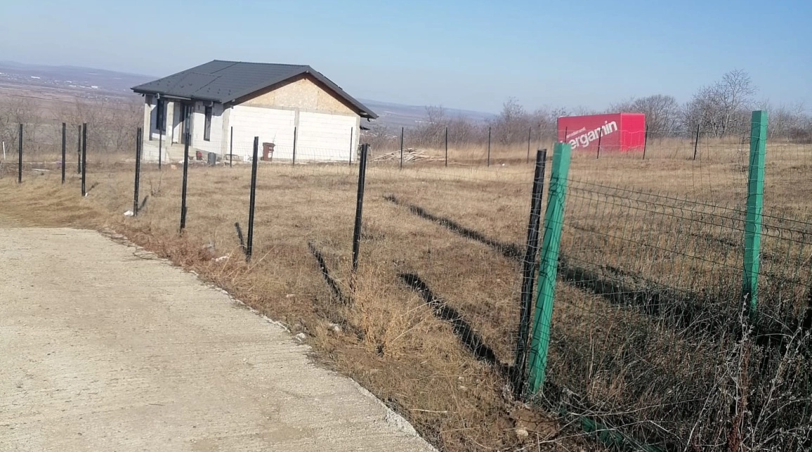 Oferta Teren Tomesti dupa Podul Vatafului 664 mp  imagine 4