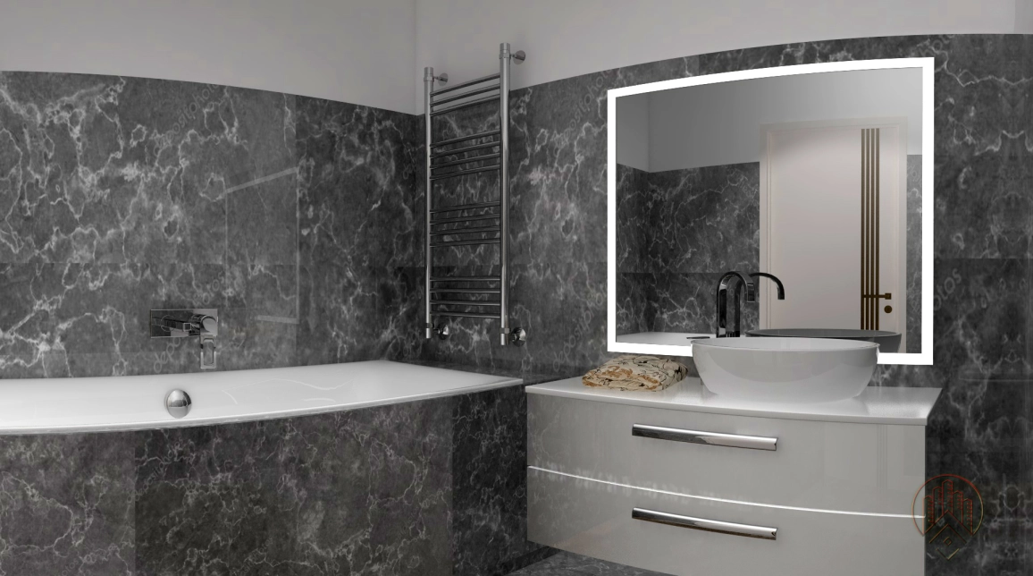 Oferta Nicolina apartament nou 44 mp , o camera, decomandat, de vanzare,  Nicolina 2, Bd Poitiers imagine 3