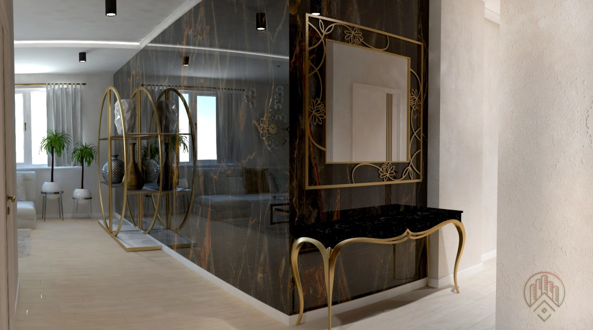 Oferta Poitiers apartament nou 88 mp , 3 camere, decomandat, de vanzare,  Continental la 3 km de Palas imagine 14