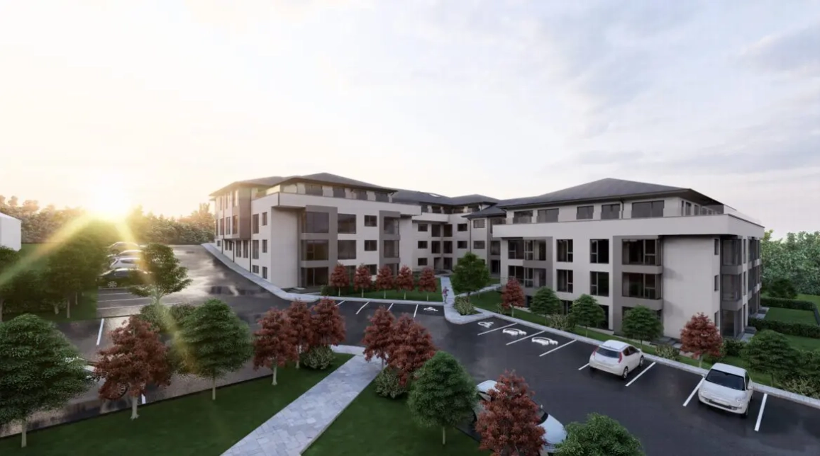 Oferta Apartament nou de vanzare, 3 camere, semidecomandat, 75 mp , Valea Adanca,  Al. T. Neculai imagine 1