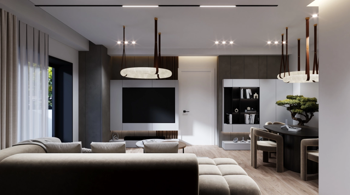 Oferta De vanzare apartament nou, 2 camere, decomandat, 55 mp , Podu Ros,  Pasaj  Socola- Bd Poitiers imagine 9
